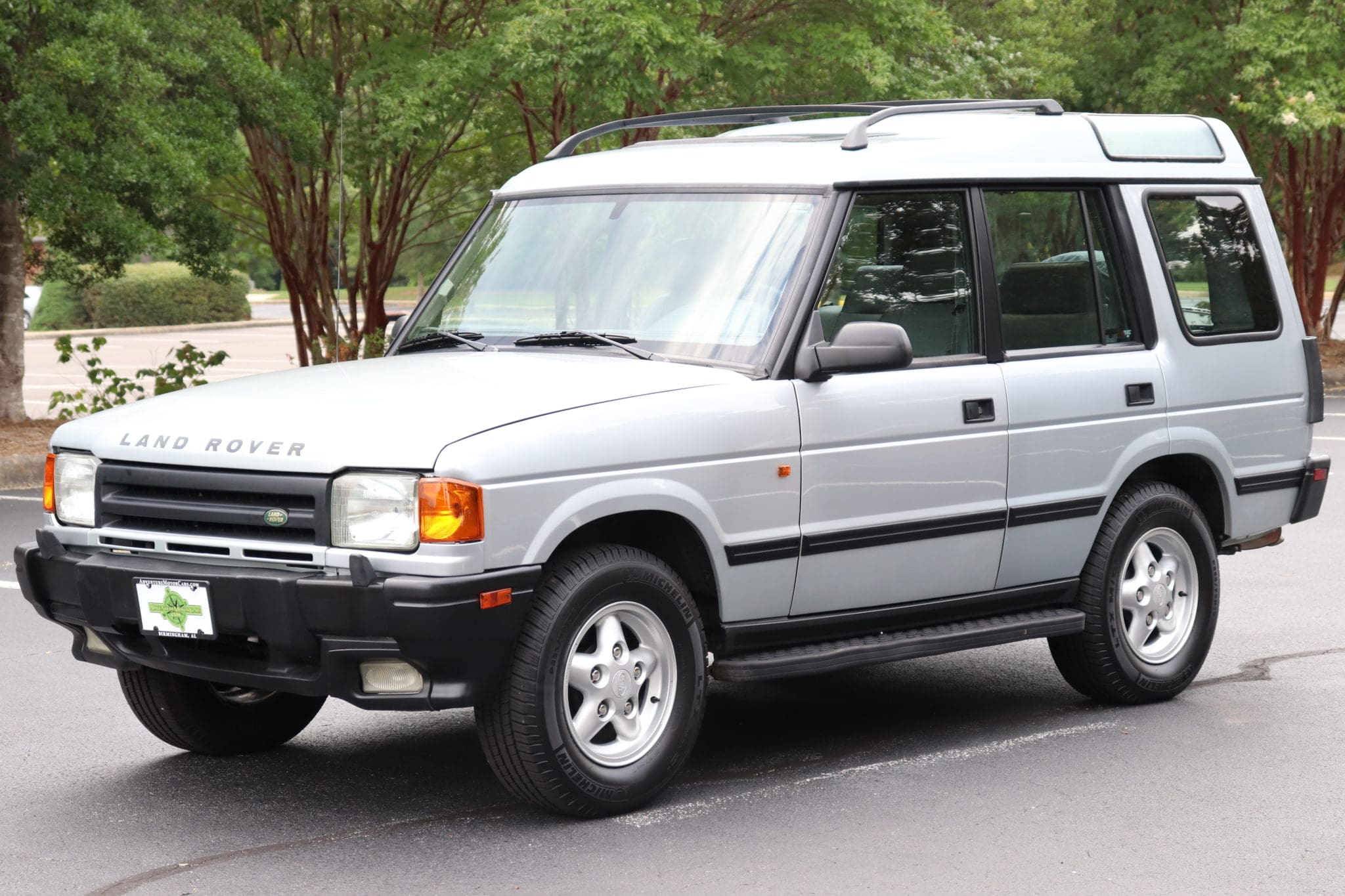 1996 Land Rover Discovery Adventure Motor Cars