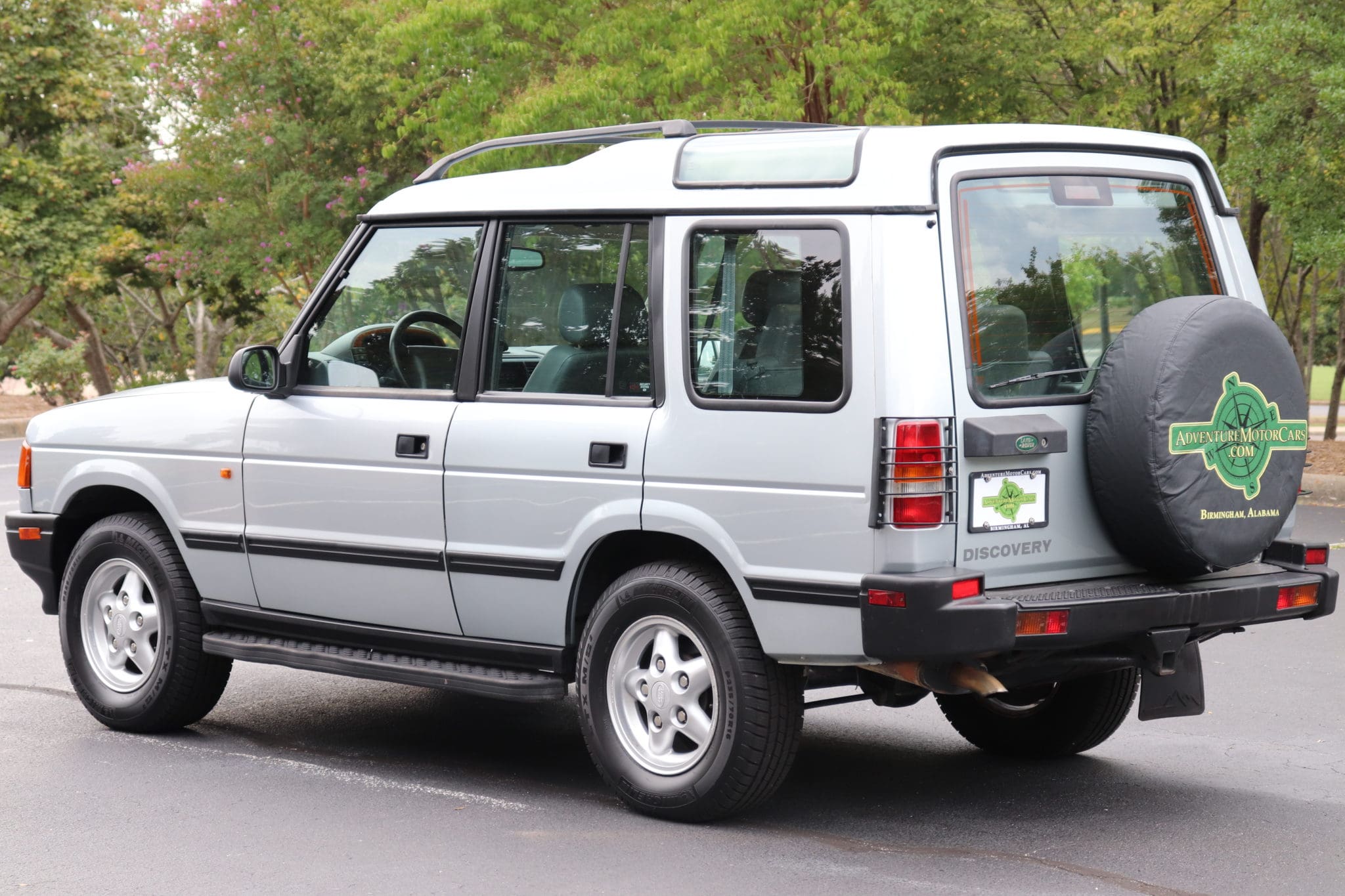 1996 Land Rover Discovery Adventure Motor Cars