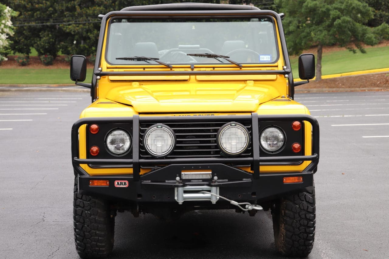 1994 Land Rover Defender 90 - Adventure Motor Cars