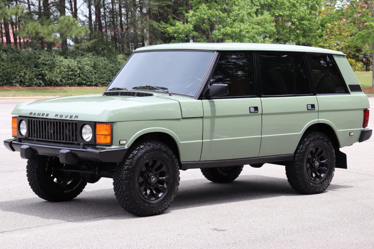 1994 Land Rover Range Rover Classic 642394 - Adventure Motor Cars