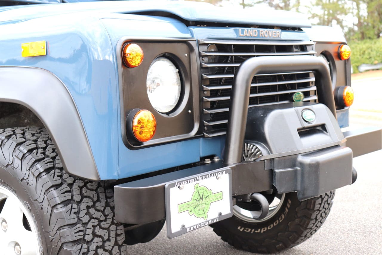 1994 Land Rover Defender 90 - 944444 - Adventure Motor Cars