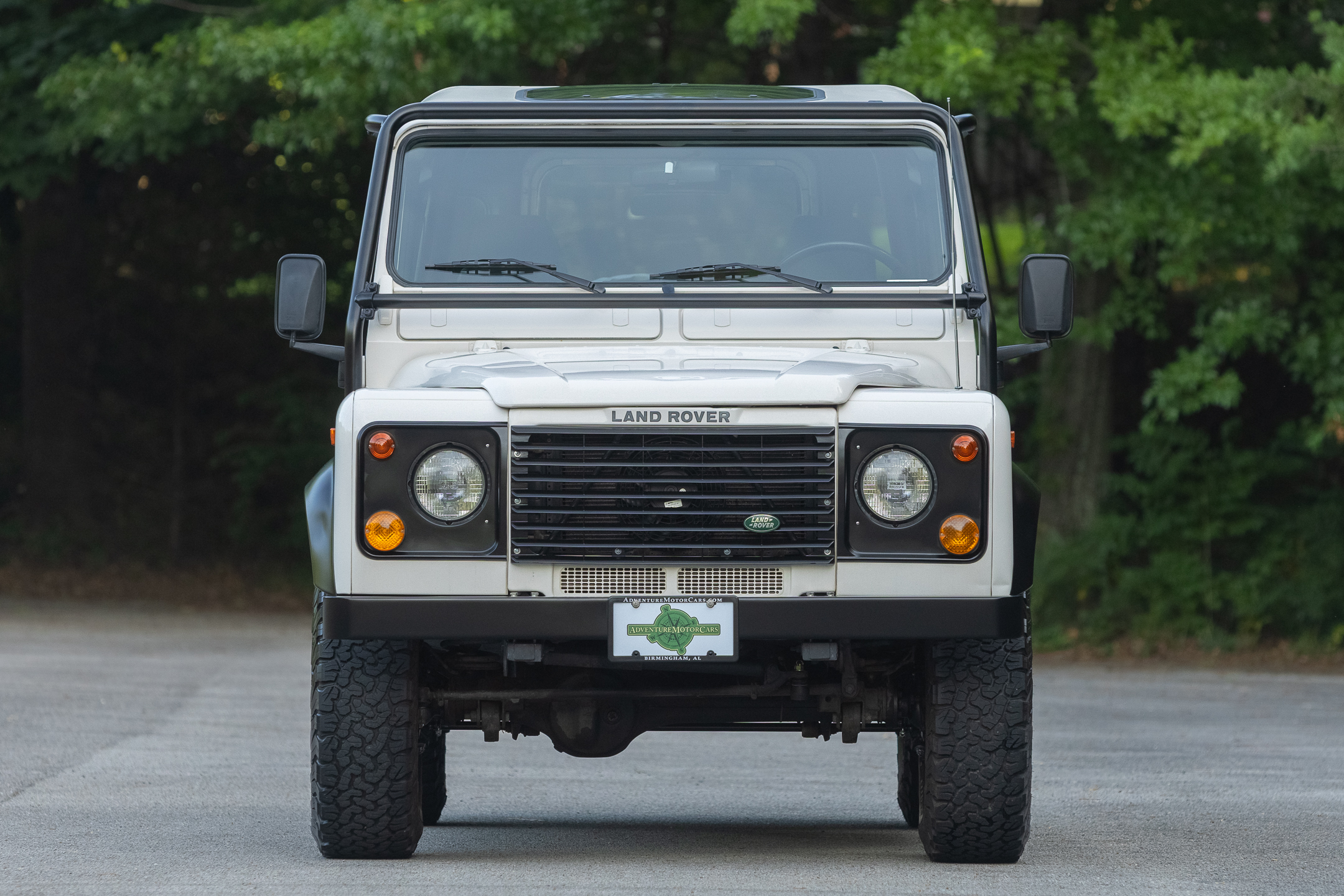 1997 Land Rover Defender Base - Photo 8