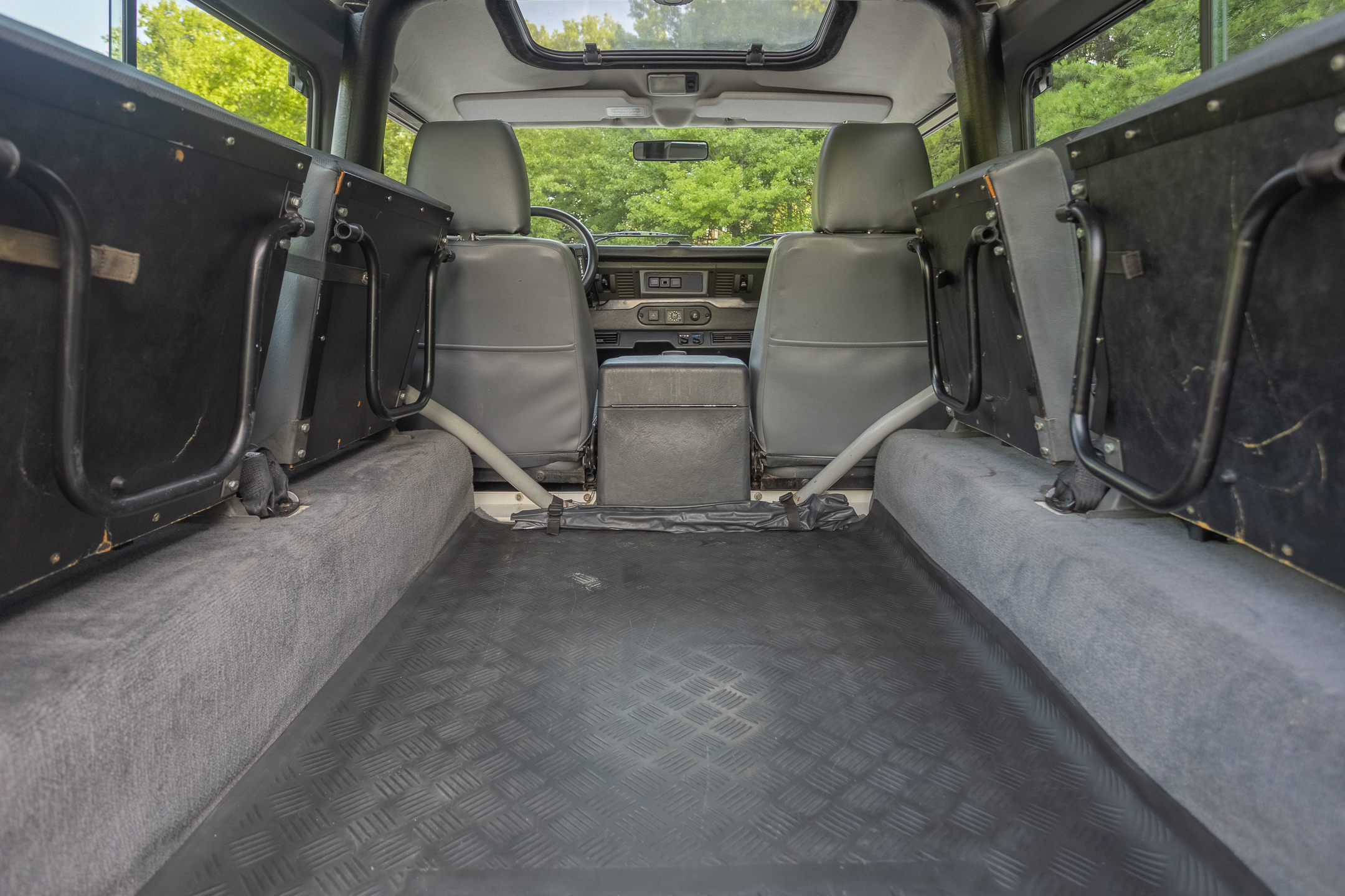 1997 Land Rover Defender Base - Photo 13