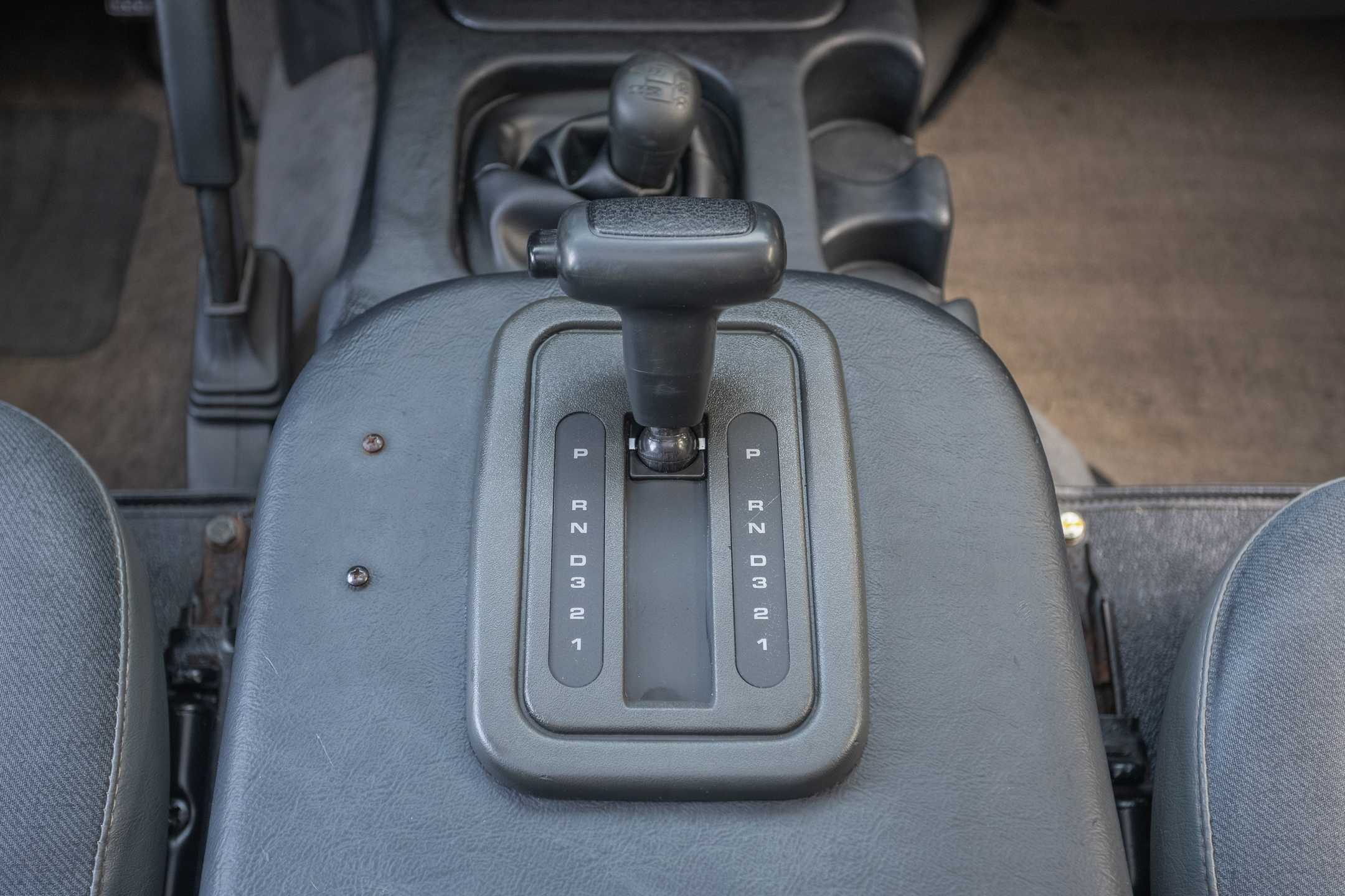 1997 Land Rover Defender Base - Photo 14