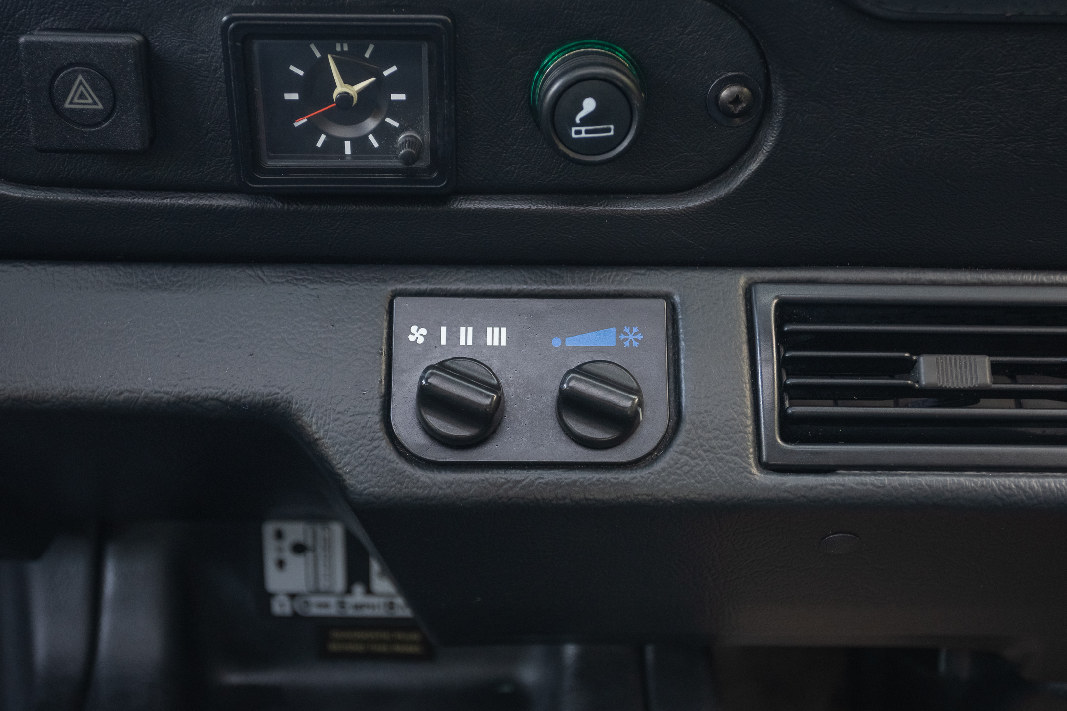 1997 Land Rover Defender Base - Photo 15