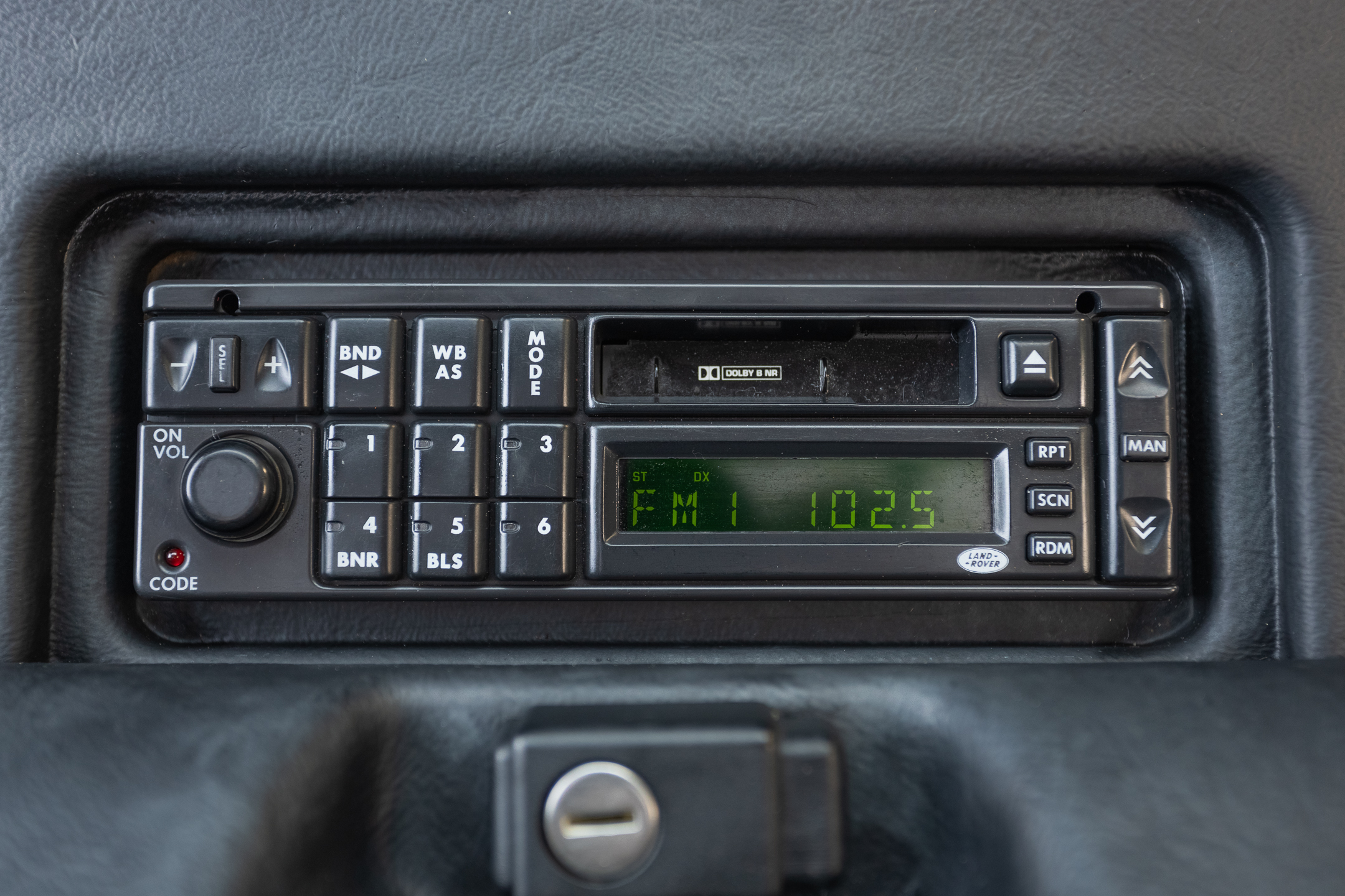 1997 Land Rover Defender Base - Photo 16
