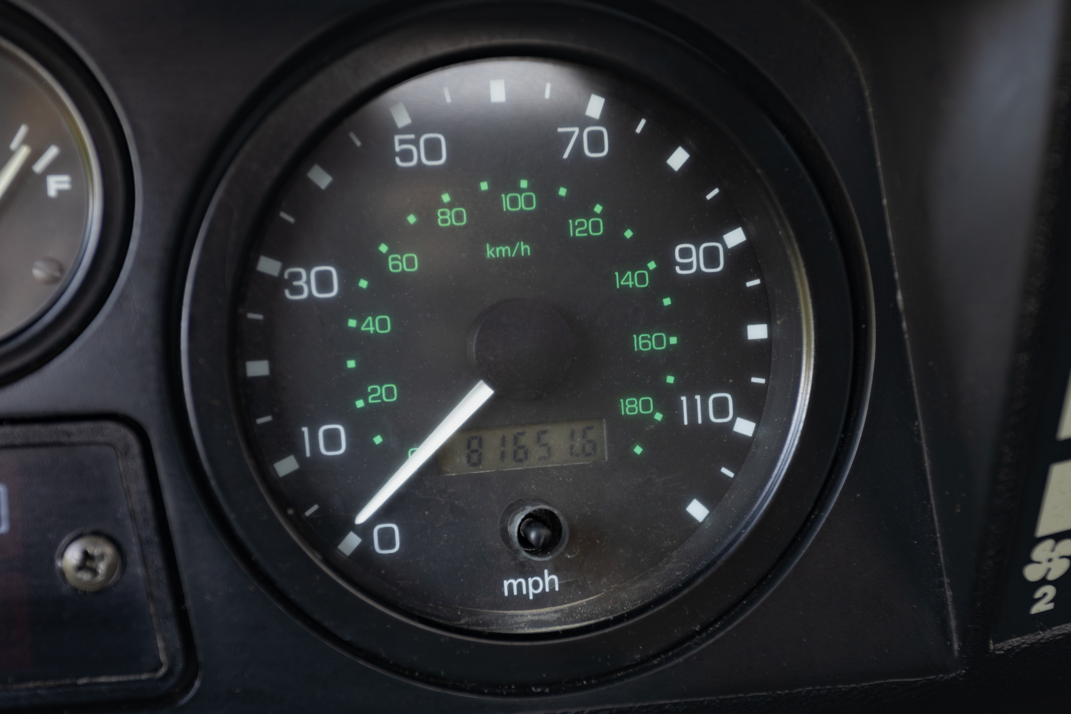 1997 Land Rover Defender Base - Photo 17