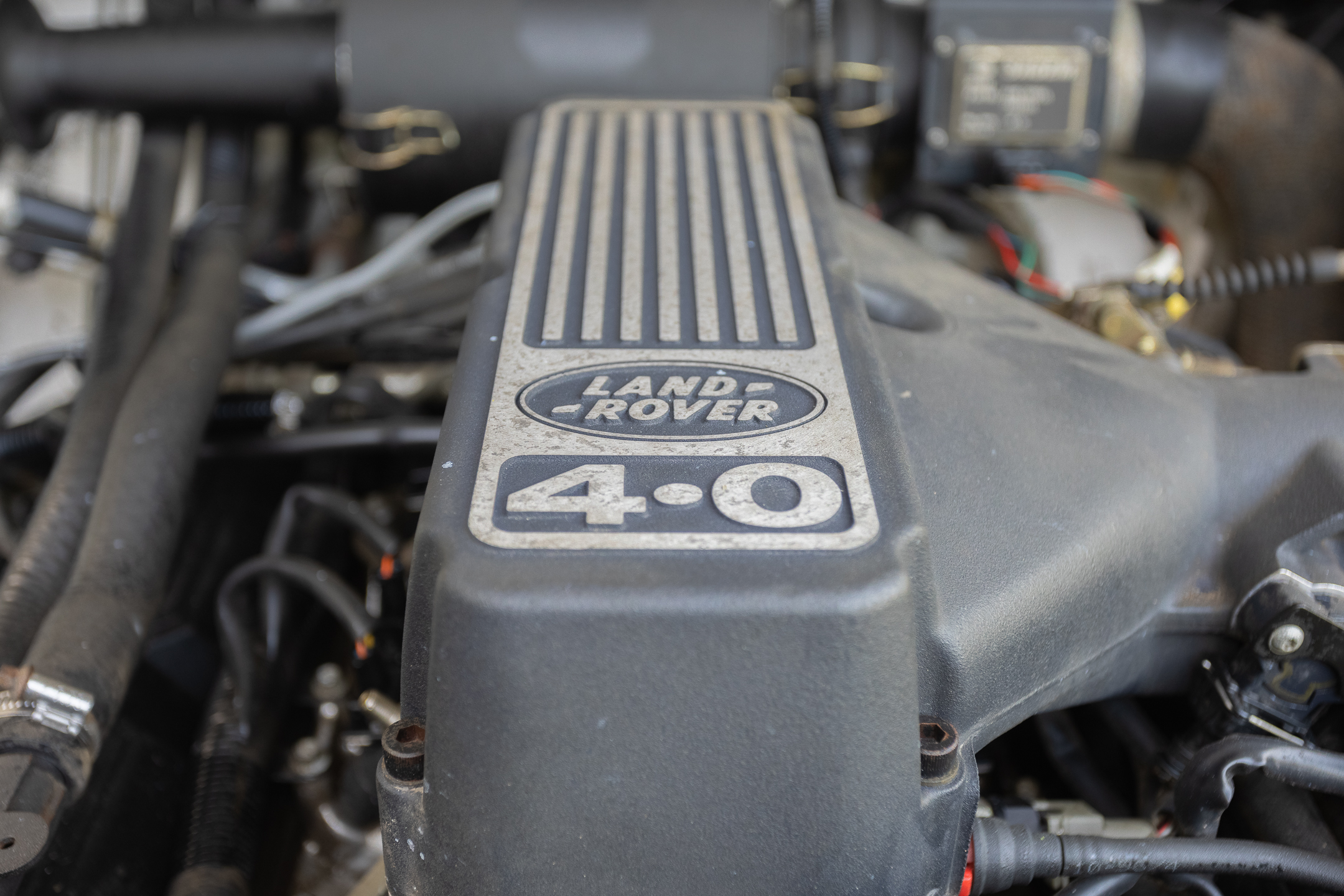 1997 Land Rover Defender Base - Photo 18
