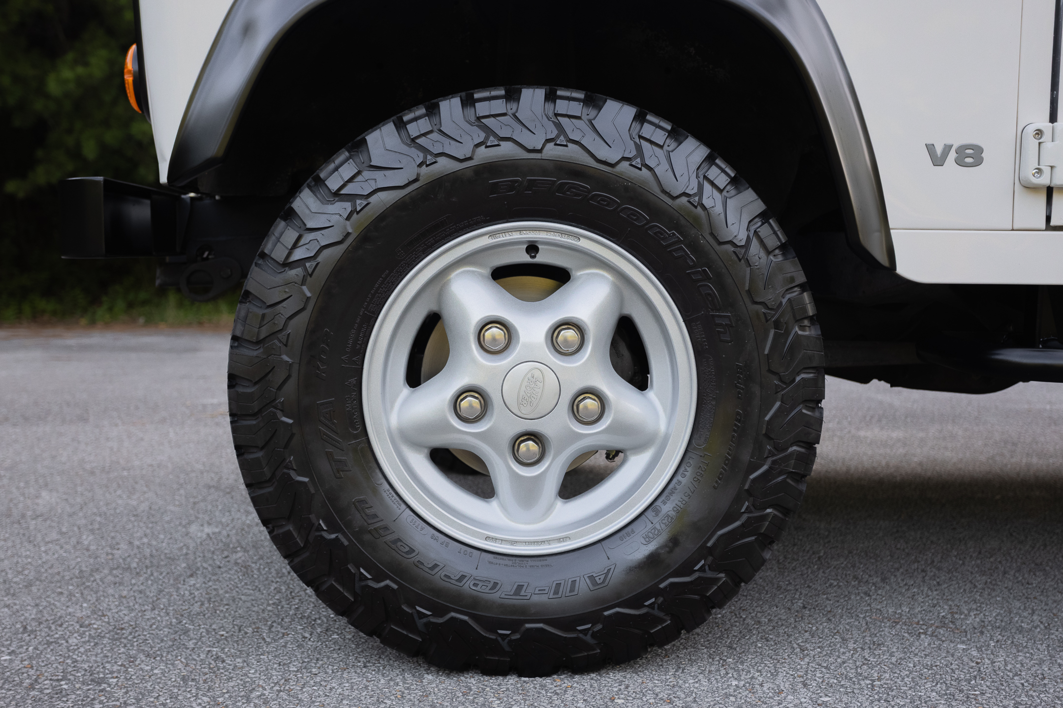 1997 Land Rover Defender Base - Photo 20