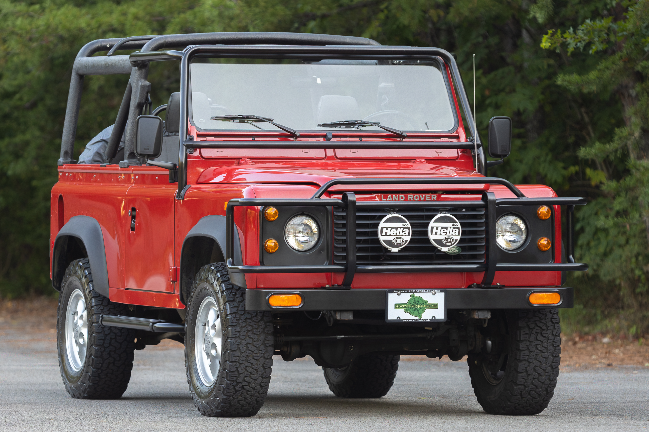 1994 Land Rover Defender