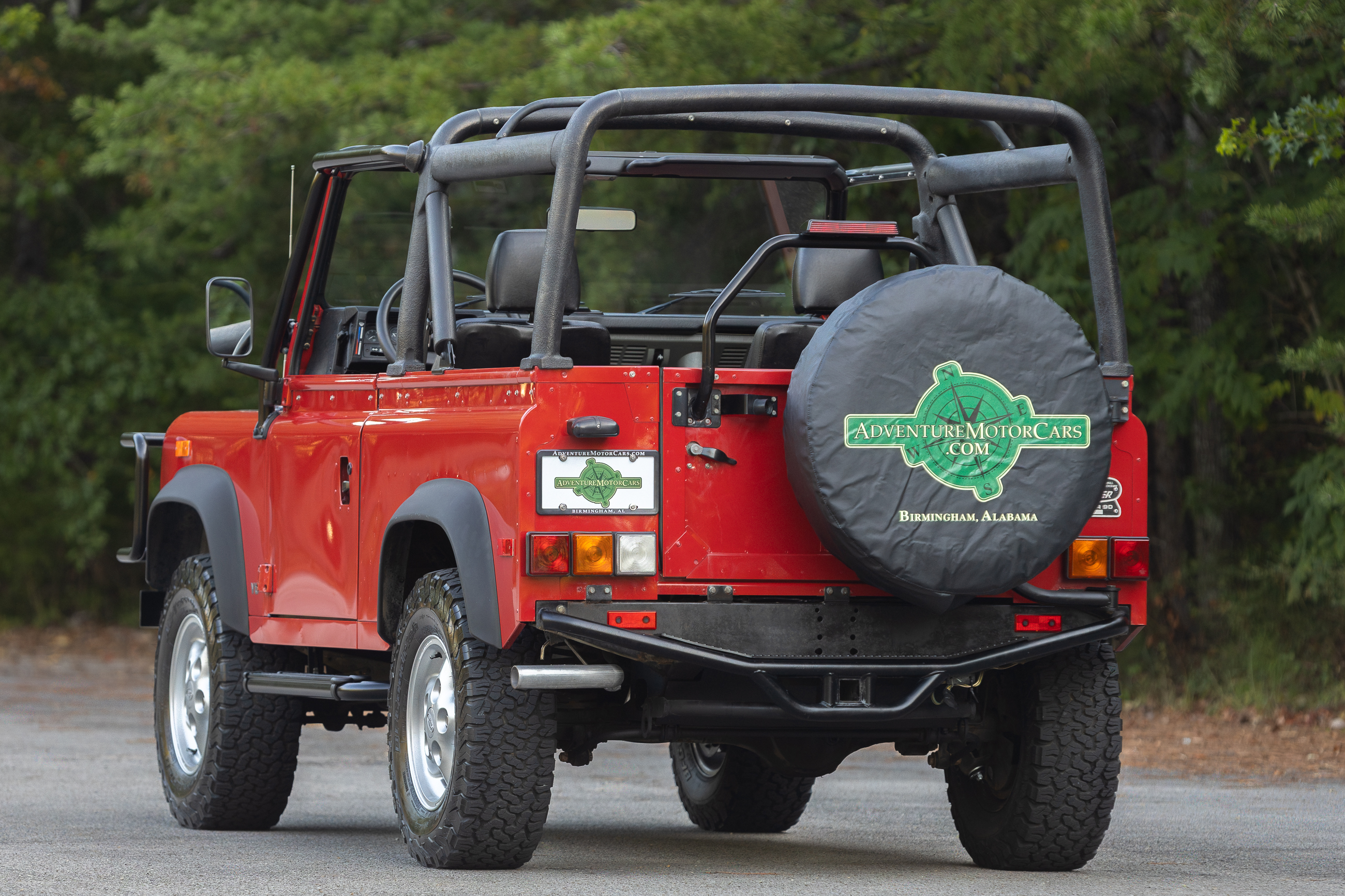 1994 Land Rover Defender - Photo 6