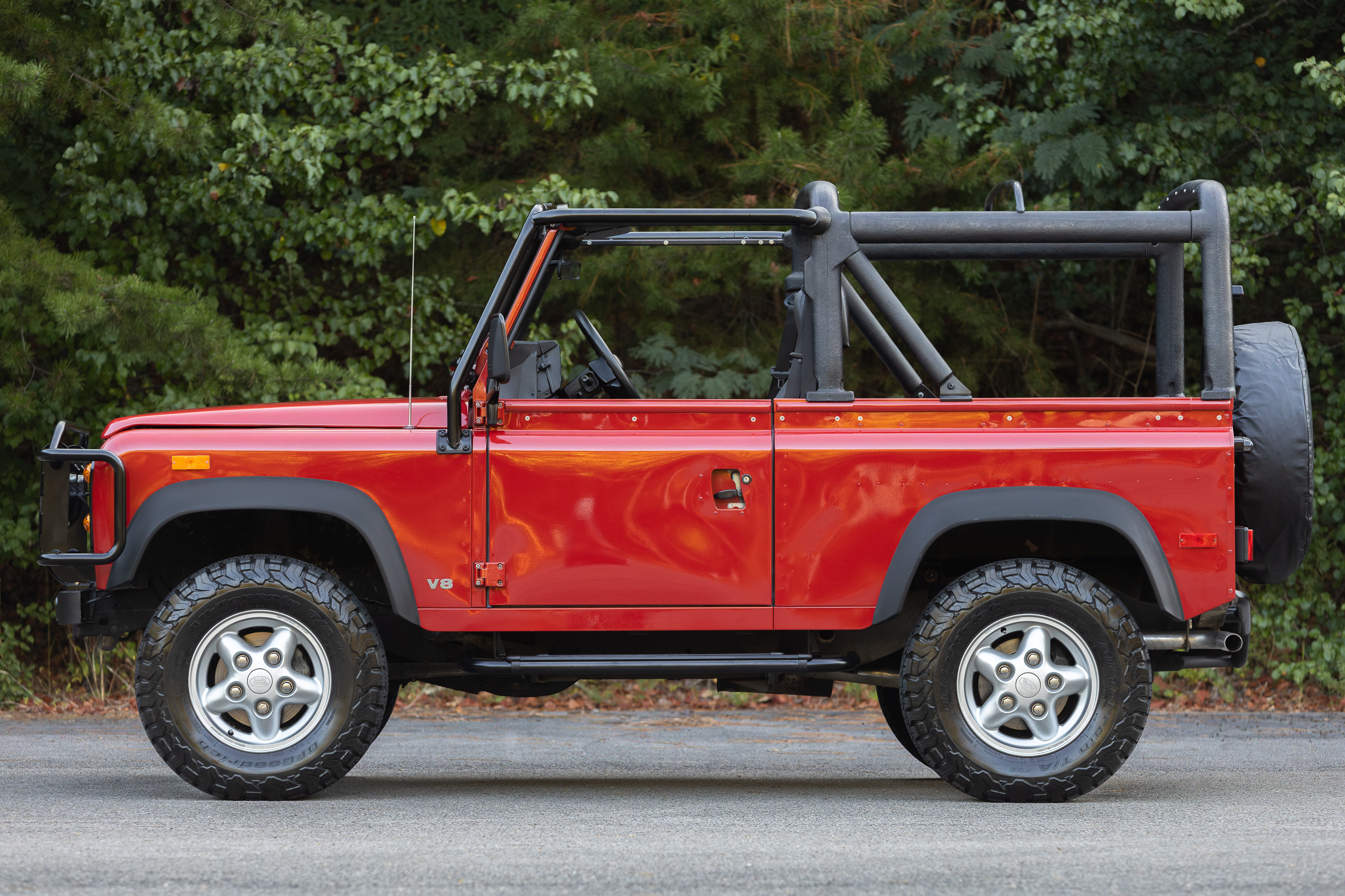 1994 Land Rover Defender - Photo 7