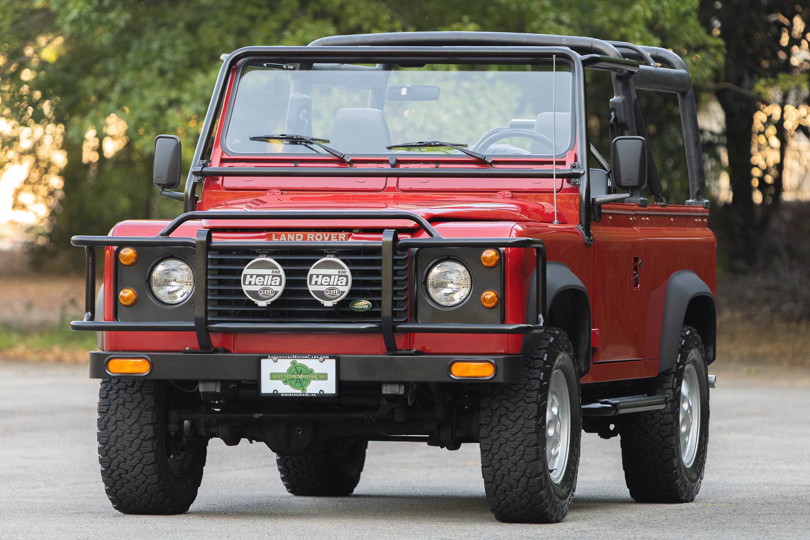 1994 Land Rover Defender - Photo 8