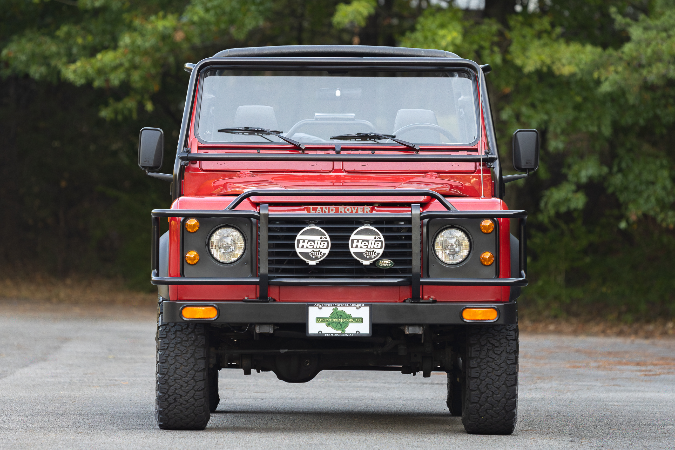 1994 Land Rover Defender - Photo 9