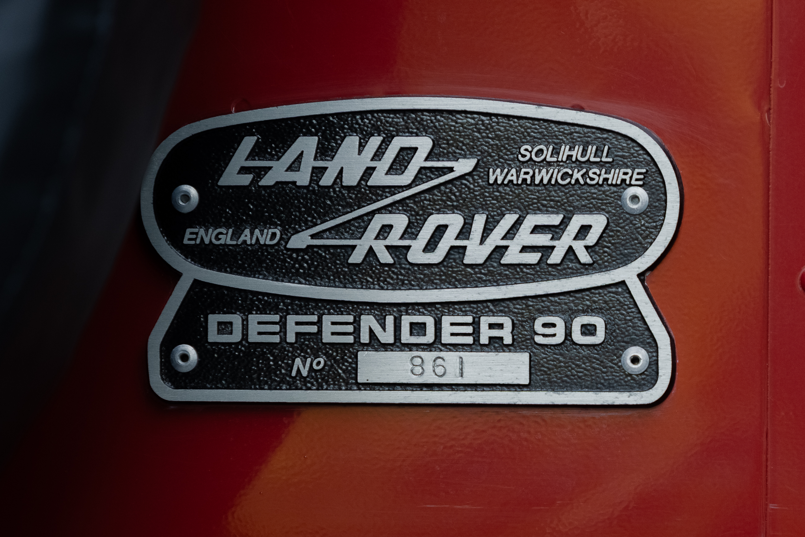 1994 Land Rover Defender - Photo 10