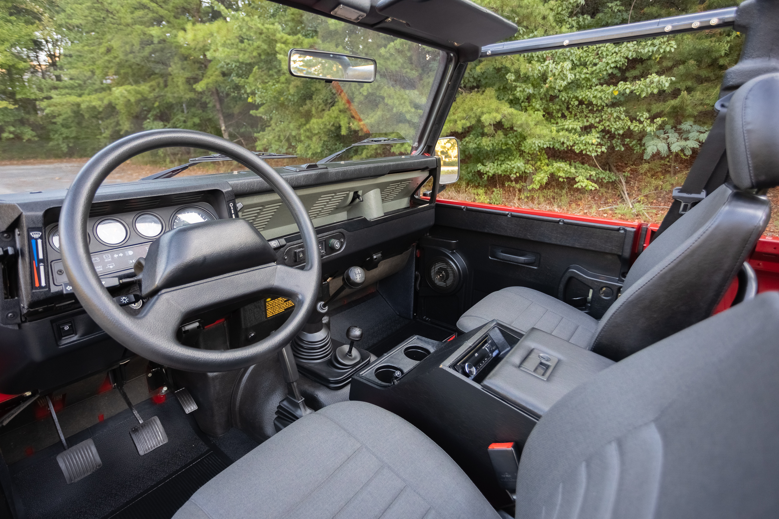1994 Land Rover Defender - Photo 11