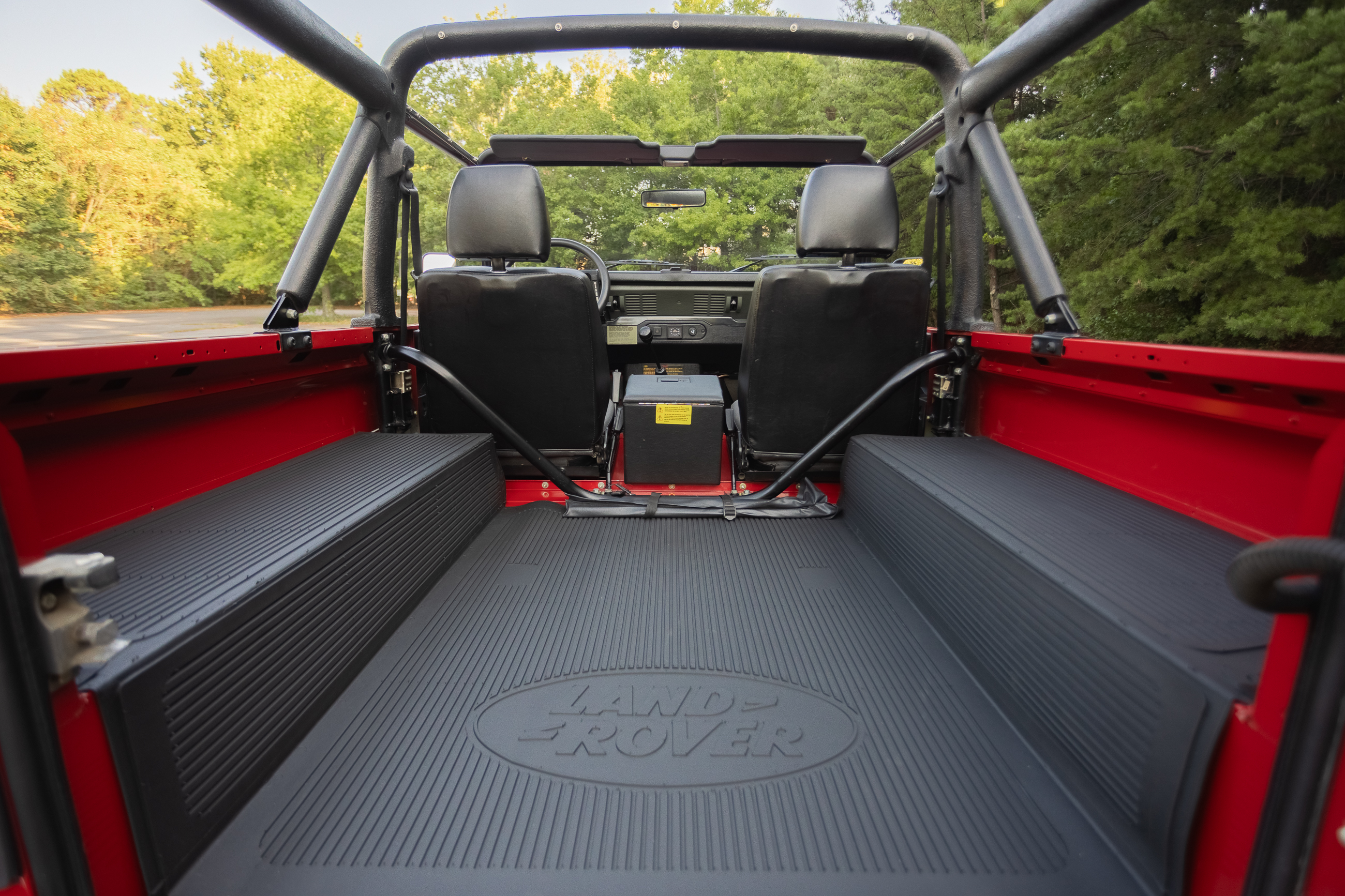 1994 Land Rover Defender - Photo 13