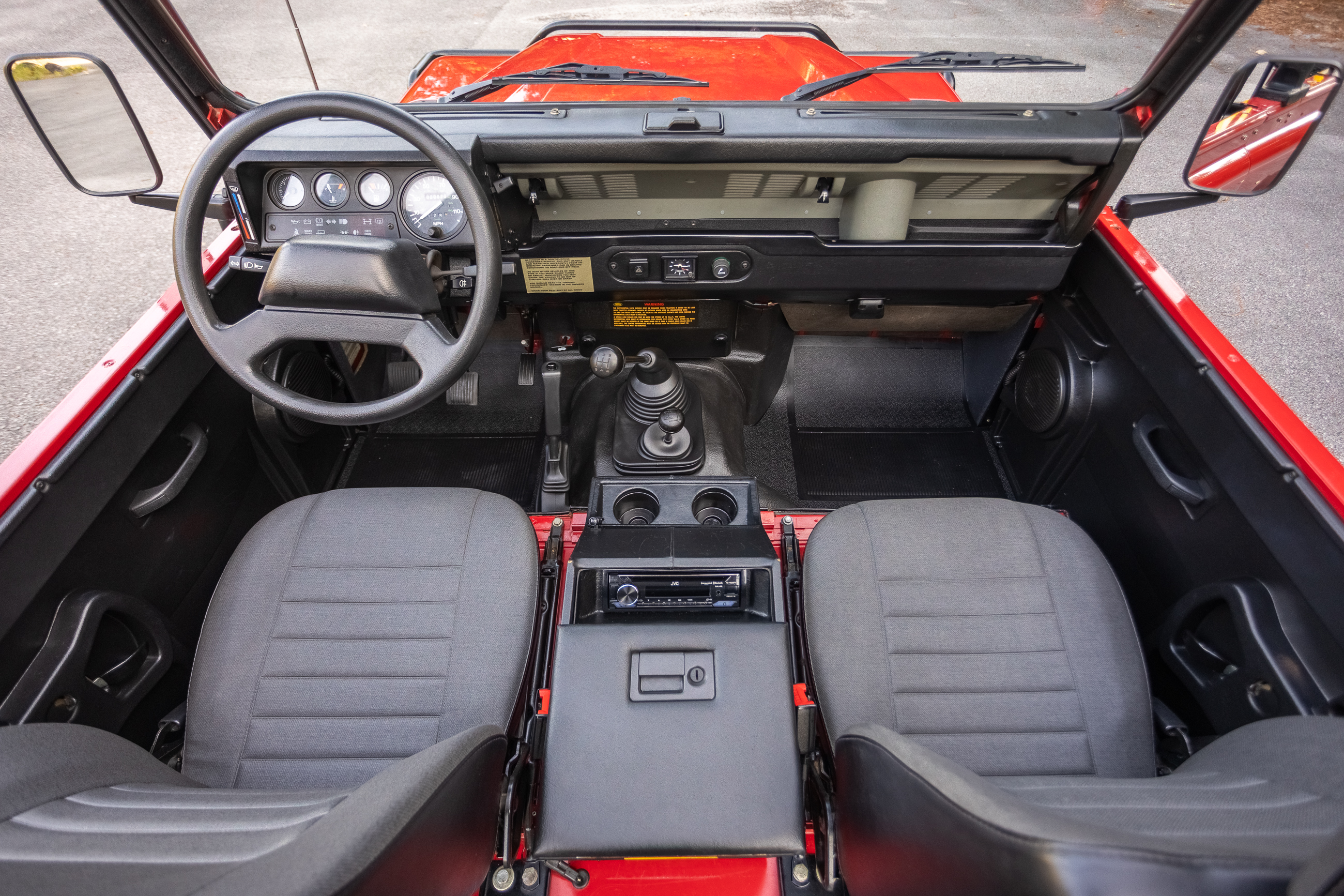 1994 Land Rover Defender - Photo 14